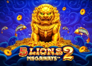 5 Lions Megaways 2 - SUMMER138