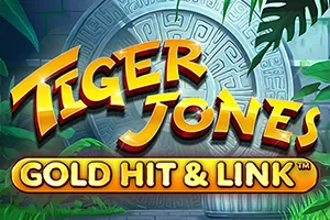 Gold Hit & Link: Tiger Jones - SUMMER138