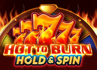 Hot to Burn Hold and Spin - SUMMER138