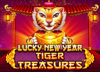 Lucky New Year - Tiger Treasures - SUMMER138
