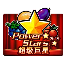 Power Stars - SUMMER138