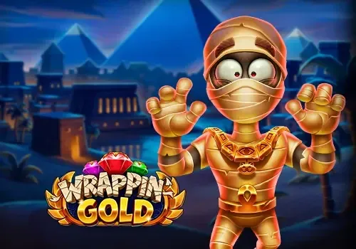 Wrappin Gold - SUMMER138