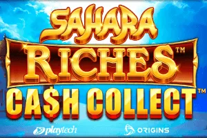 Sahara Riches: Cash Collect - SUMMER138