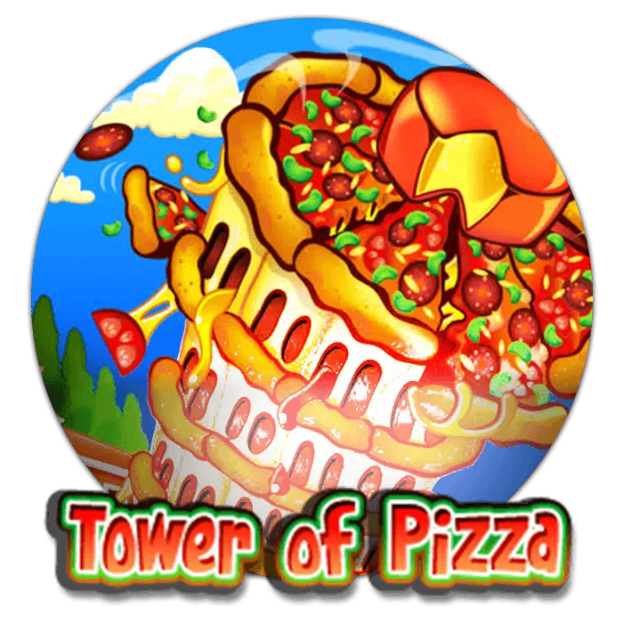 Tower Of Pizza - SUMMER138
