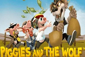 Piggies and the Wolf - SUMMER138