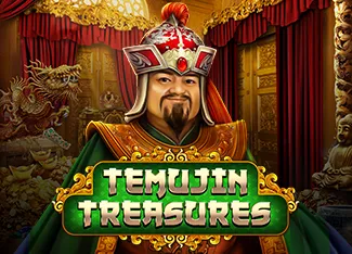 Temujin Treasures - SUMMER138