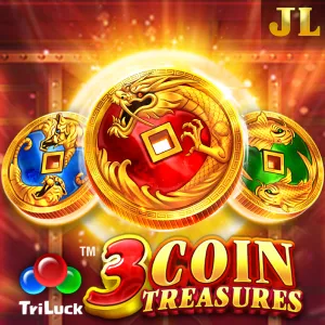3 Coin Treasures - SUMMER138