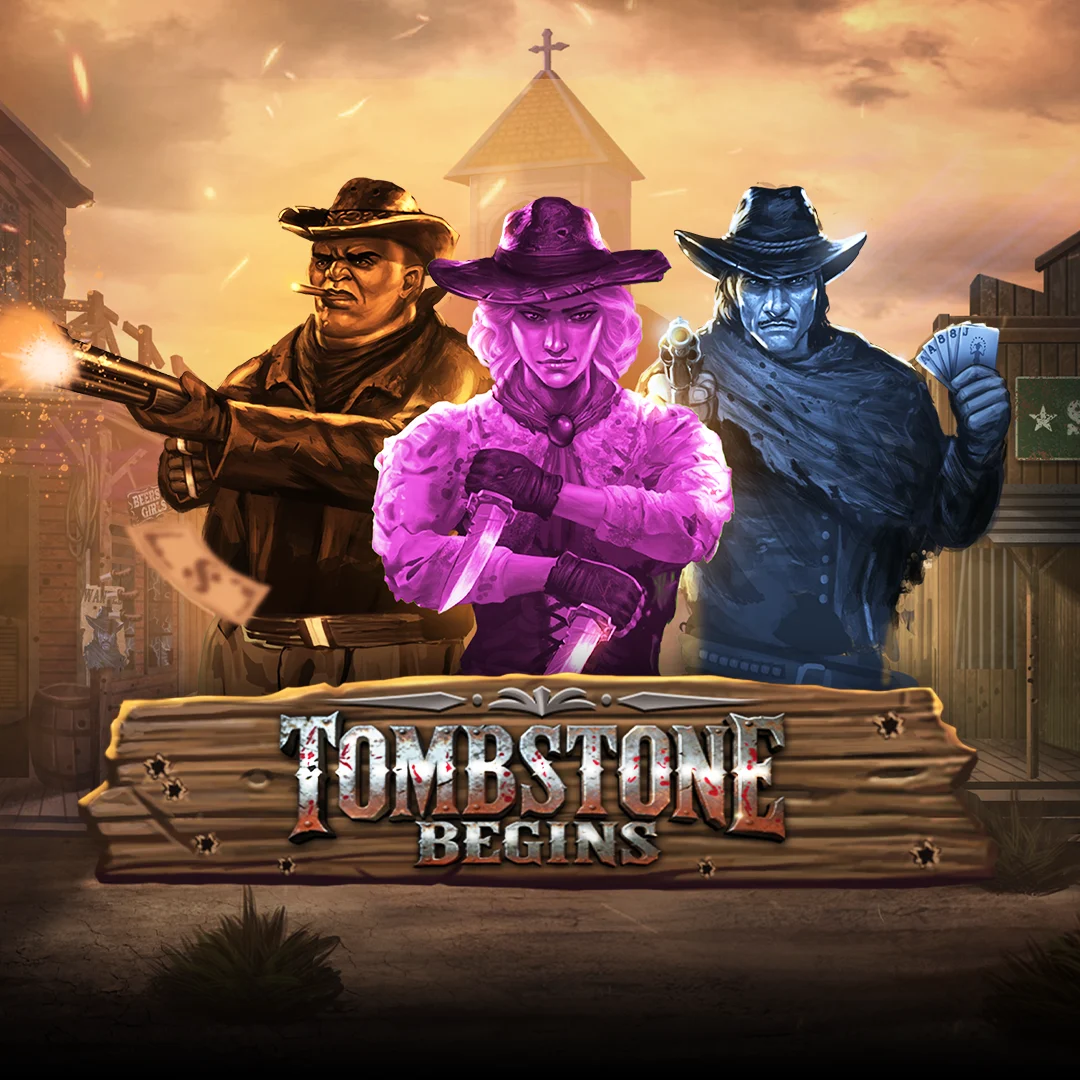 Tombstone Begins - SUMMER138