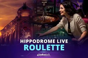 Hippodrome Live Roulette - SUMMER138