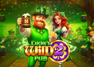 Luckys Wild Pub 2 - SUMMER138