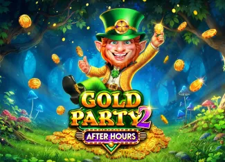 Gold Party 2 - After Hours - SUMMER138