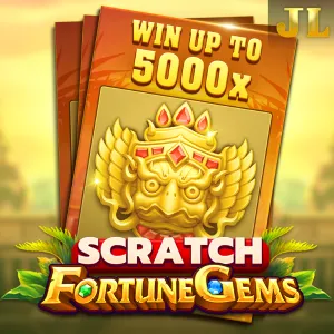 Fortune Gems Scratch - SUMMER138