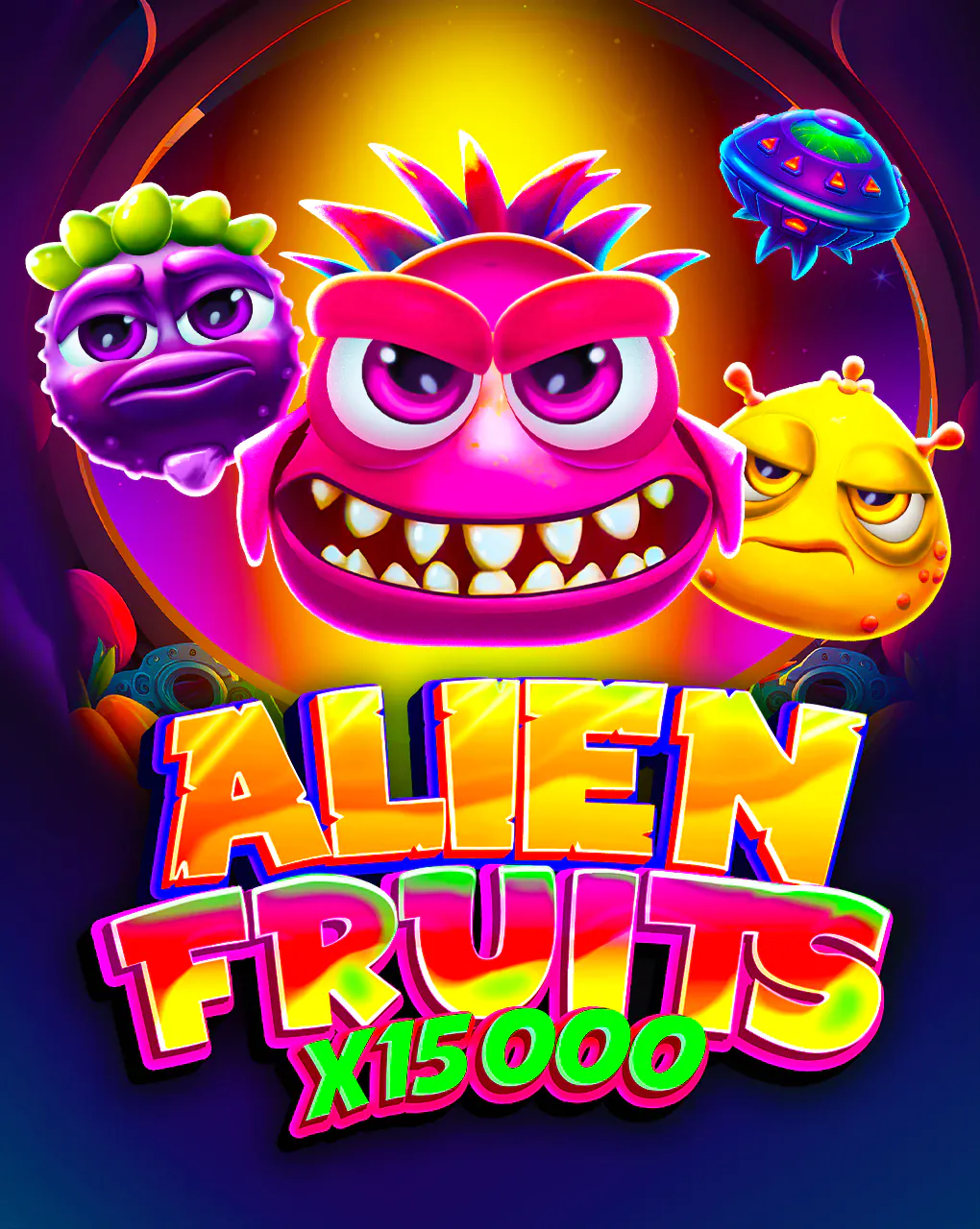 Alien Fruits - SUMMER138