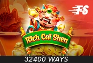 Rich Cai Shen - SUMMER138