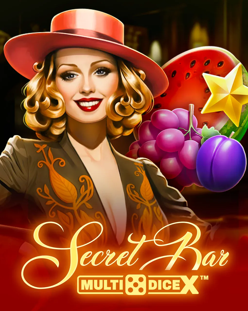 Secret Bar MultiDice X - SUMMER138