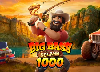 Big Bass Splash 1000 - SUMMER138