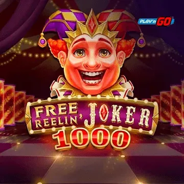 Free Reelin Joker 1000 - SUMMER138