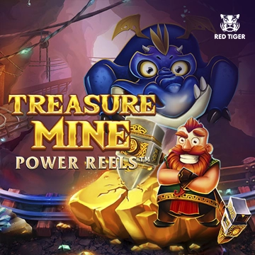 Treasure Mine Power Reels - SUMMER138