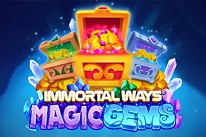Immortal Ways Magic Gems - SUMMER138