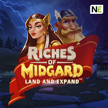 Riches of Midgard: Land and Expand - SUMMER138
