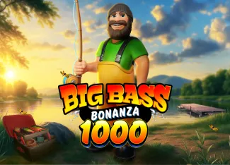 Big Bass Bonanza 1000 - SUMMER138