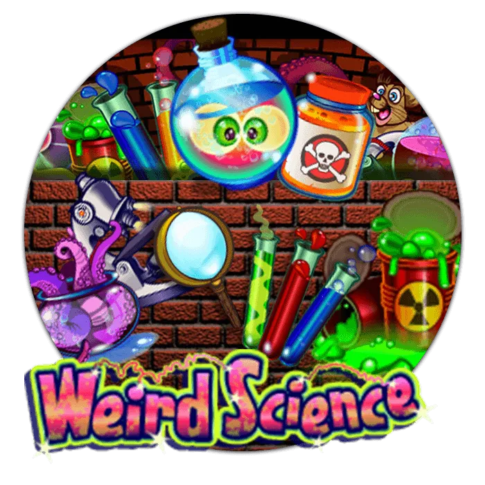 Weird Science - SUMMER138