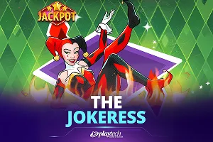 The Jokeress - SUMMER138