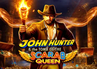 John Hunter and the Tomb of the Scarab Queen - SUMMER138