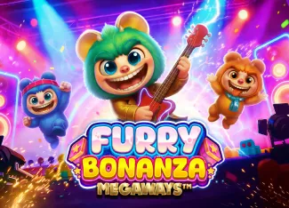 Furry Bonanza Megaways - SUMMER138