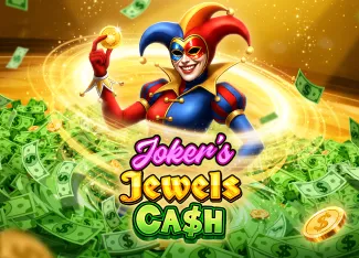 Jokers Jewels Cash - SUMMER138