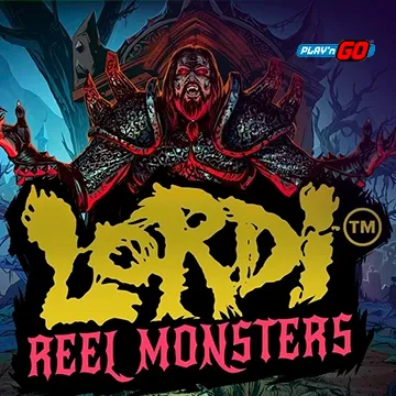 Lordi Reel Monsters - SUMMER138