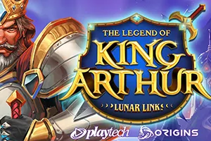 Lunar Link: The Legend of King Arthur - SUMMER138