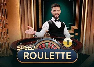 Speed Roulette 1 - SUMMER138