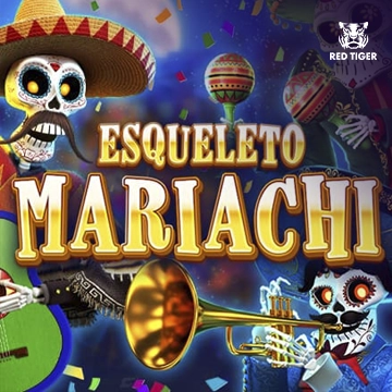 Esqueleto Mariachi - SUMMER138