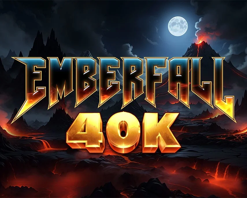 Emberfall 40K - SUMMER138