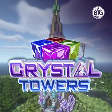 Crystal Towers - SUMMER138