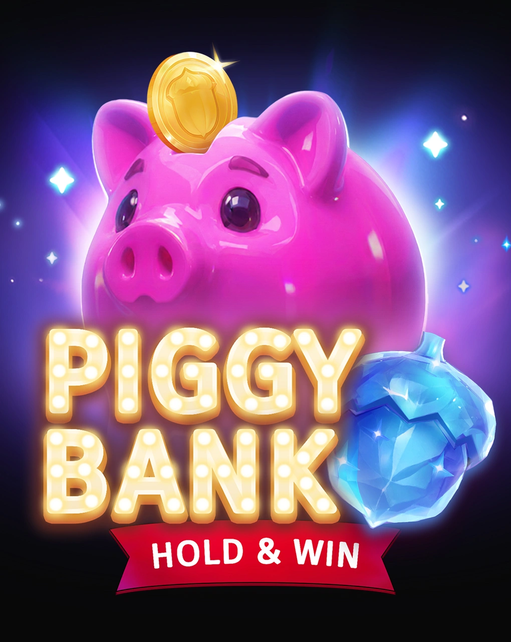 Piggy Bank Hold&Win - SUMMER138