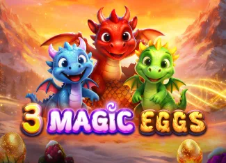 3 Magic Eggs - SUMMER138