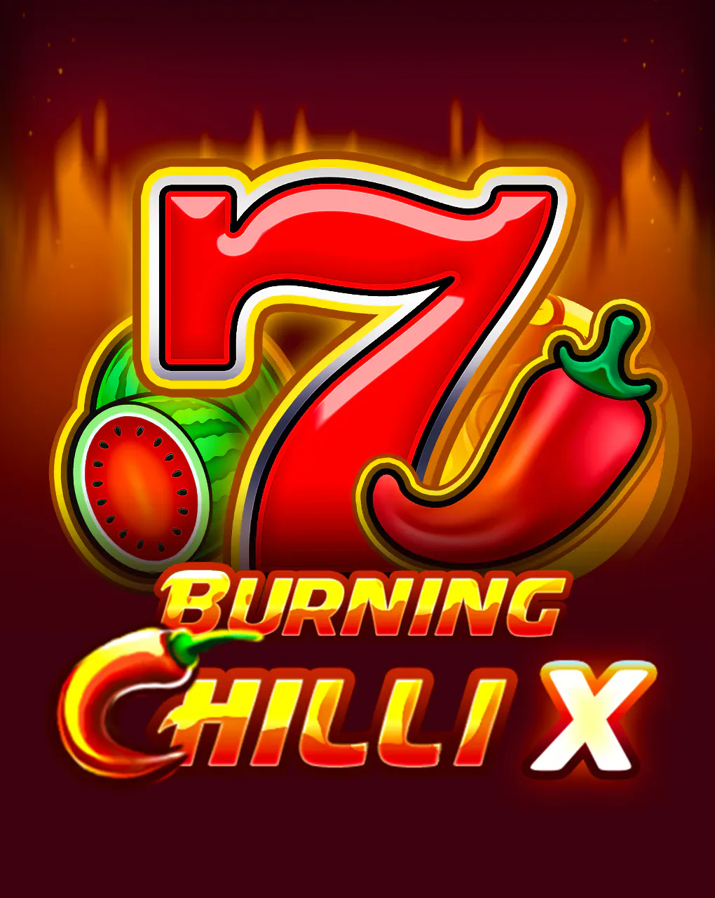 Burning Chilli X - SUMMER138