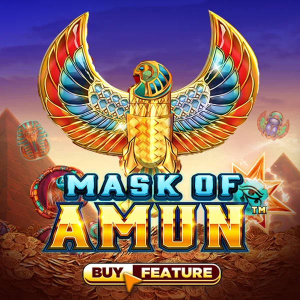 Mask of Amun - SUMMER138