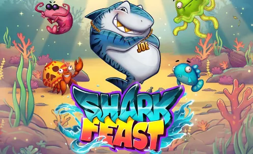 Shark Feast - SUMMER138