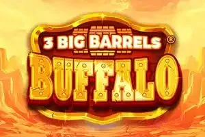 3 Big Barrels Buffalo - SUMMER138