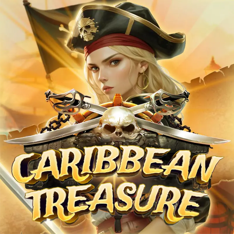 Caribbean Treasure - SUMMER138