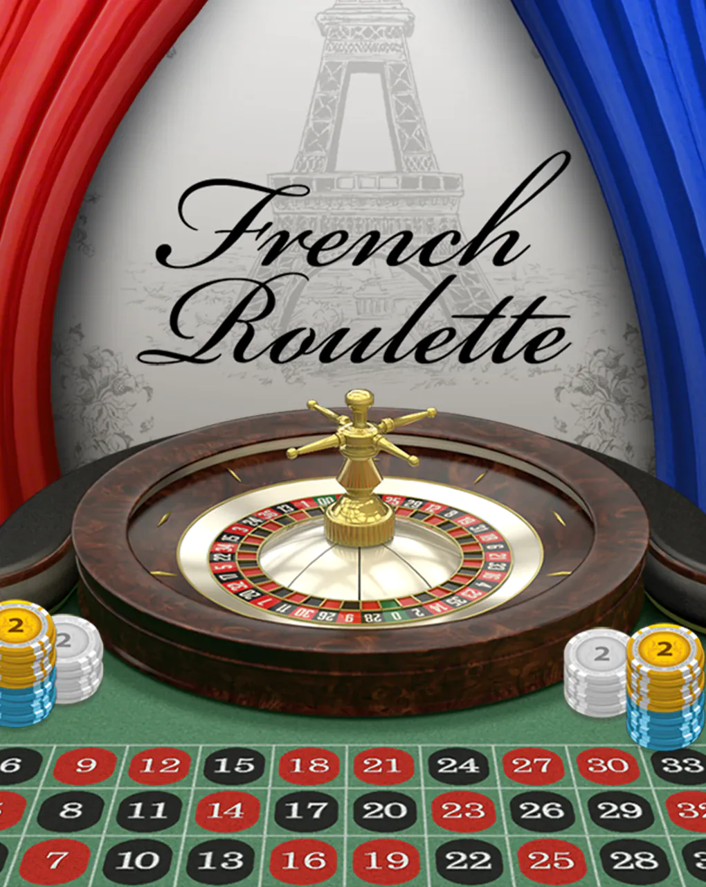 French Roulette - SUMMER138