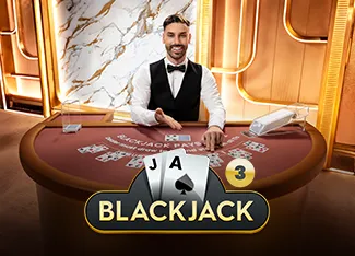 Blackjack 3 - Azure - SUMMER138