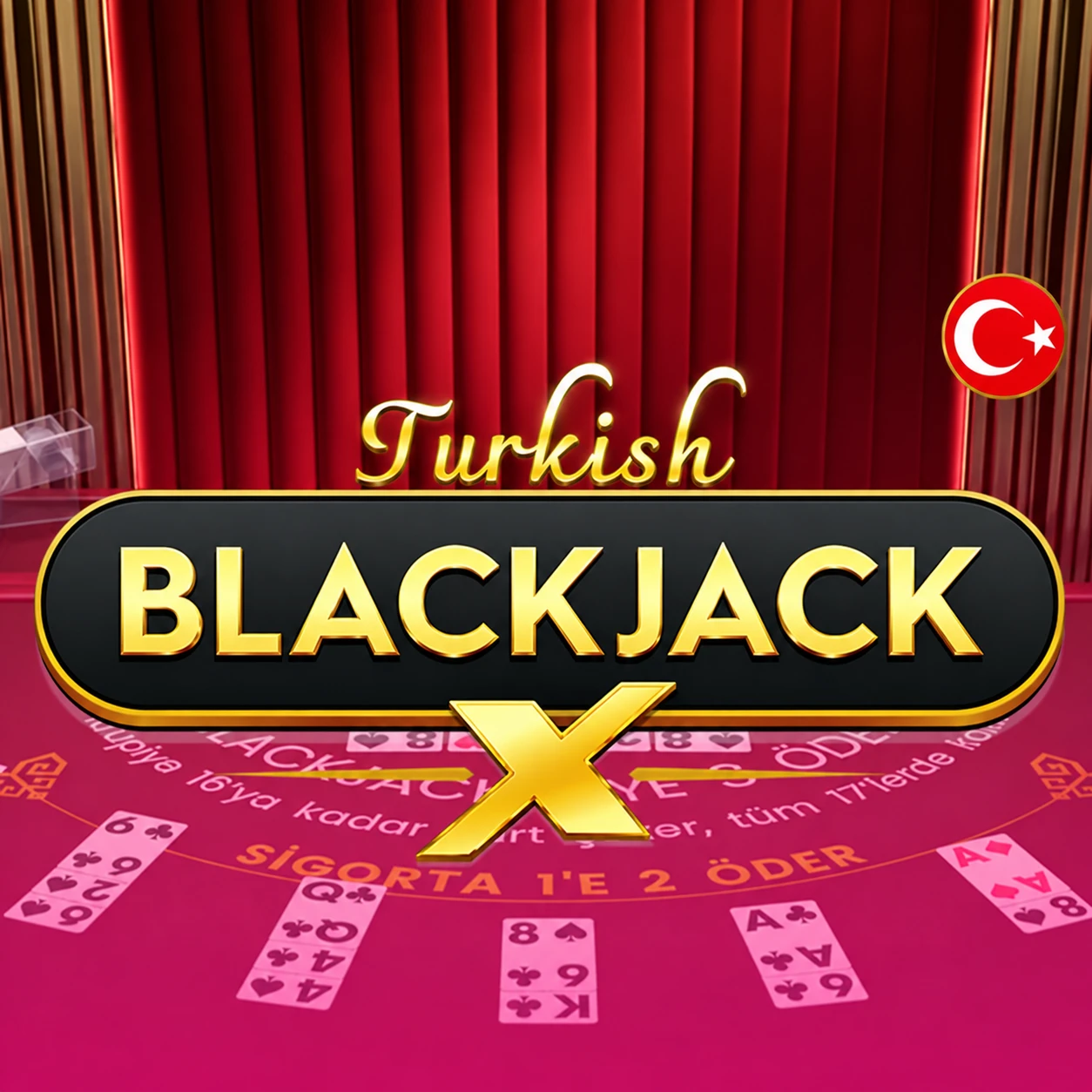 Turkish BlackjackX 16 - SUMMER138